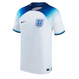 Herren Fußballbekleidung England Heimtrikot WM 2022 Kurzarm